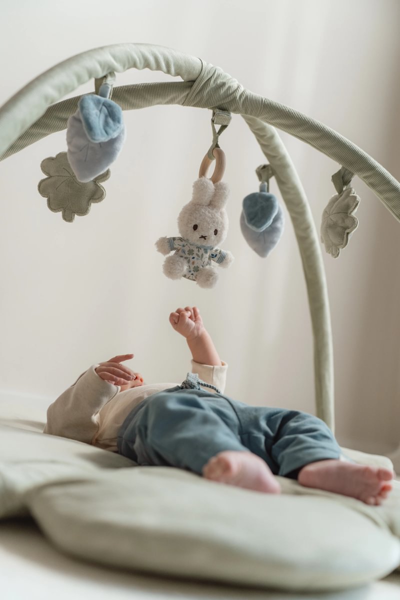 LD Miffy Platmat With Bow