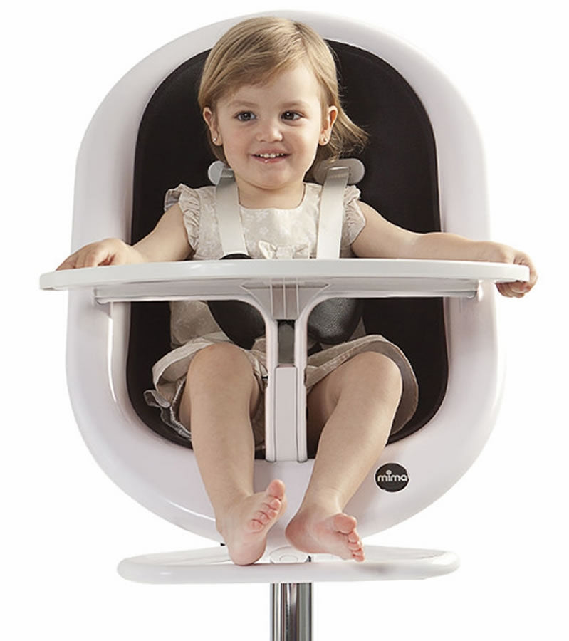 Mima Moon High Chair White