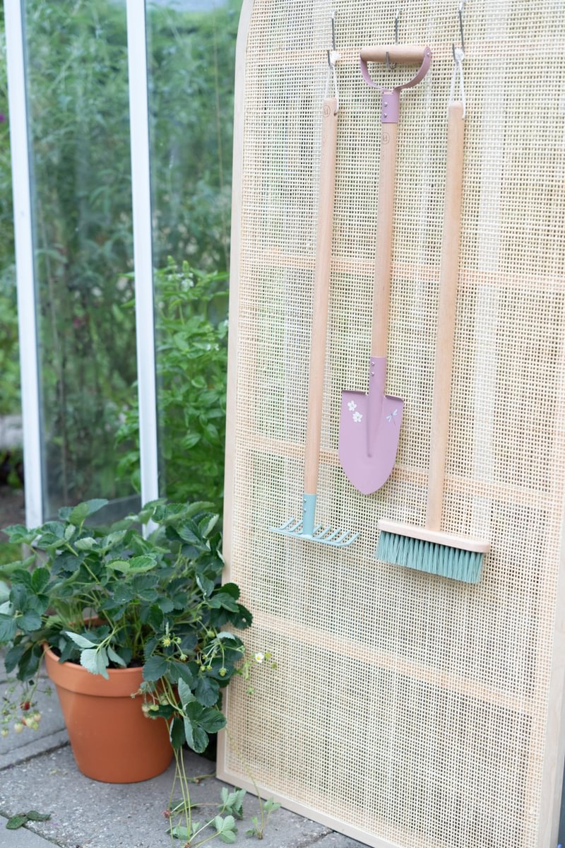 LD Shovel Fairy Garden FSC