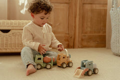 LD Wooden Dumper FSC