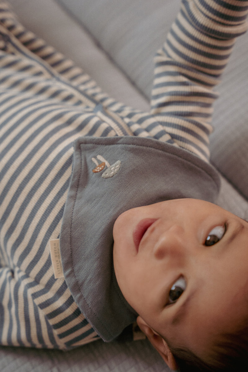 LD Bandana Bib  Multi Color 2 Pack