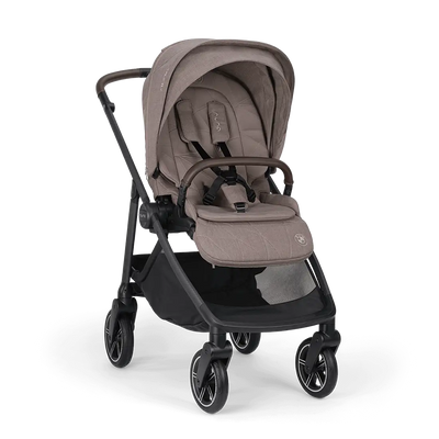 Nuna x BMW SWIV Stroller Umber