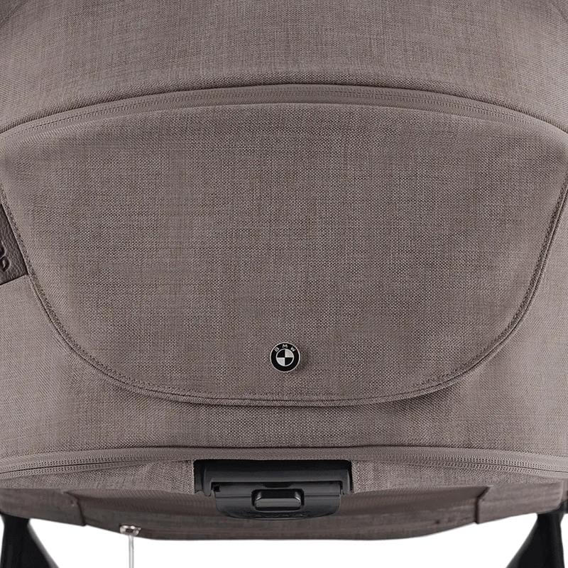 Nuna x BMW SWIV Stroller