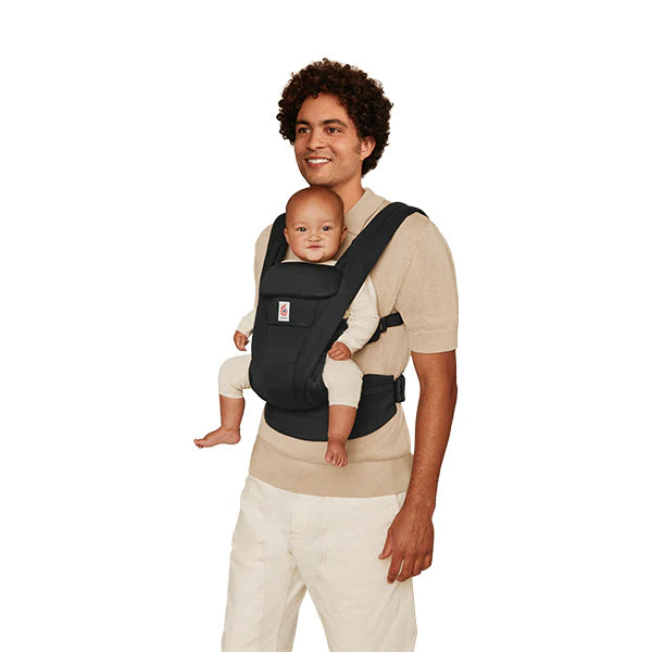 Ergobaby Omni Deluxe Baby Carrier Cotton