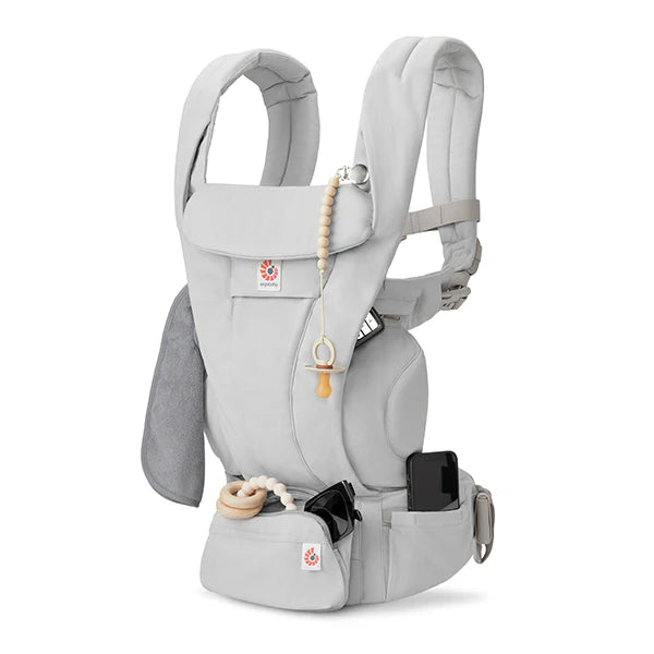 Ergobaby Omni Deluxe Baby Carrier Cotton