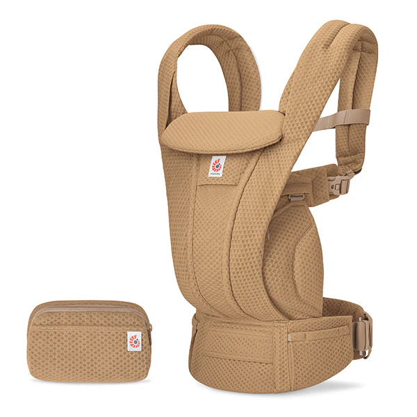 Ergobaby Omni Deluxe Baby Carrier Mesh