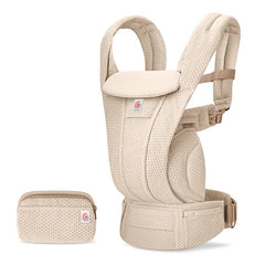 Ergobaby Omni Deluxe Baby Carrier Mesh