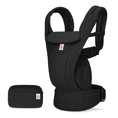 Ergobaby Omni Deluxe Baby Carrier Mesh