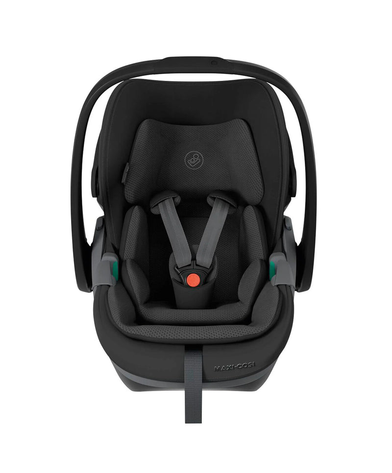 Maxi-Cosi Pebble Slide Pro car seat Onyx Black