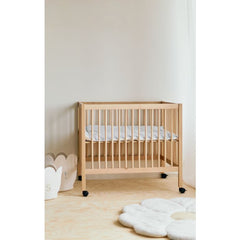 Childhome Playpen 97 + Wheels  95x75 Cm