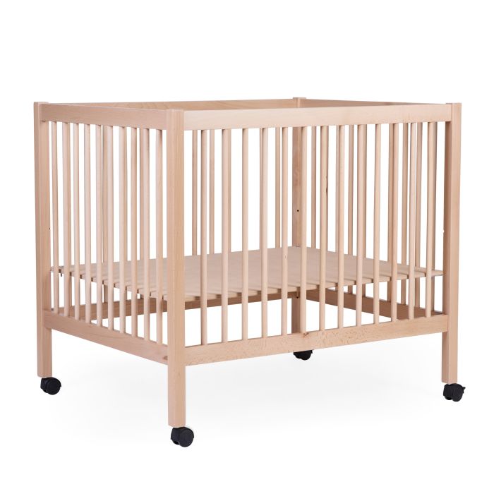 Childhome Playpen 97 + Wheels  95x75 Cm