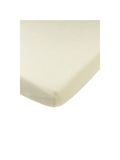 Meyco Jersey Fitted Sheet 120 x 60