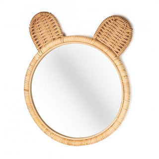 Minon Bamboo Mirror