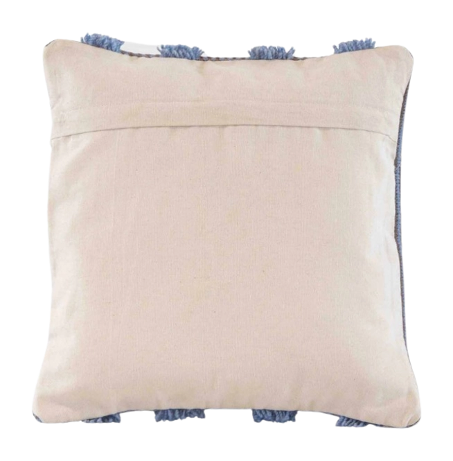 Lulu Cushion Blue