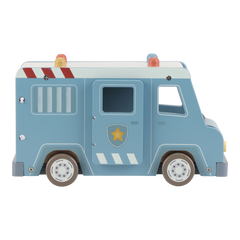 LD Wooden Police Bus FSC