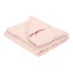 LD Quilted Blanket Blossom 70x100cm