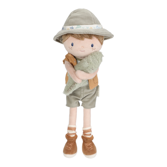 LD Cuddle Toy Safari Friends- Jim 35cm