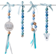 Natural Dingle Dangle Set