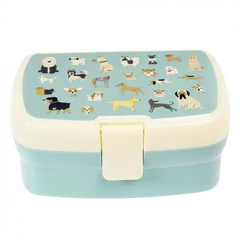 Lunch Box With Tray