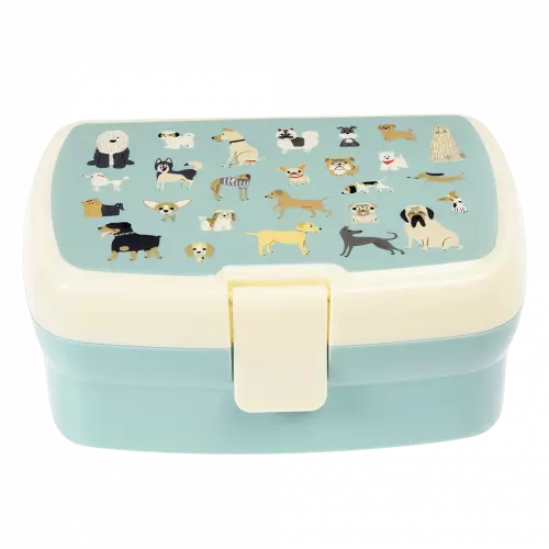 Lunch Box With Tray