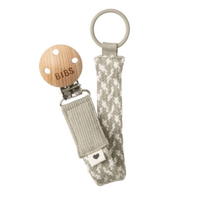 WS BIBS Braided Clip