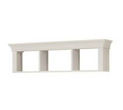 Kidsmill Marseille Shelf Oatmeal