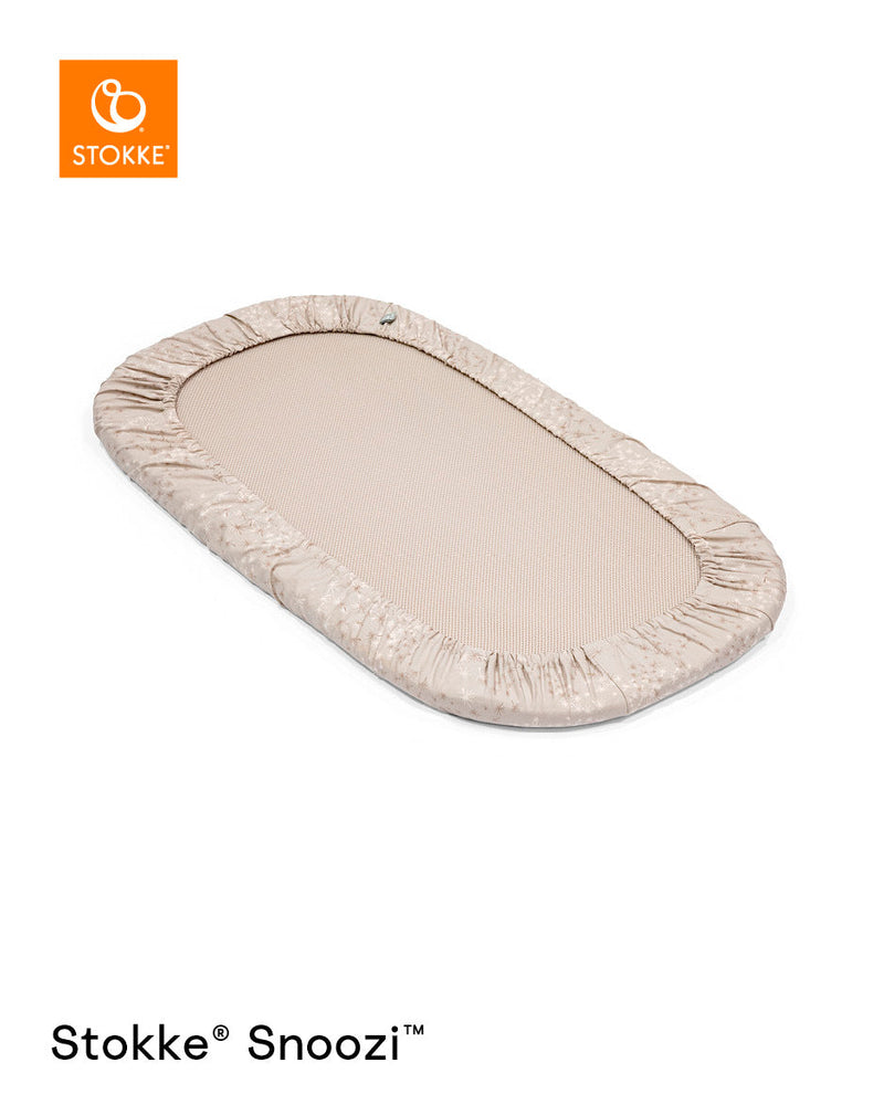 Stokke Snoozi Fitted Sheet 2 Pack