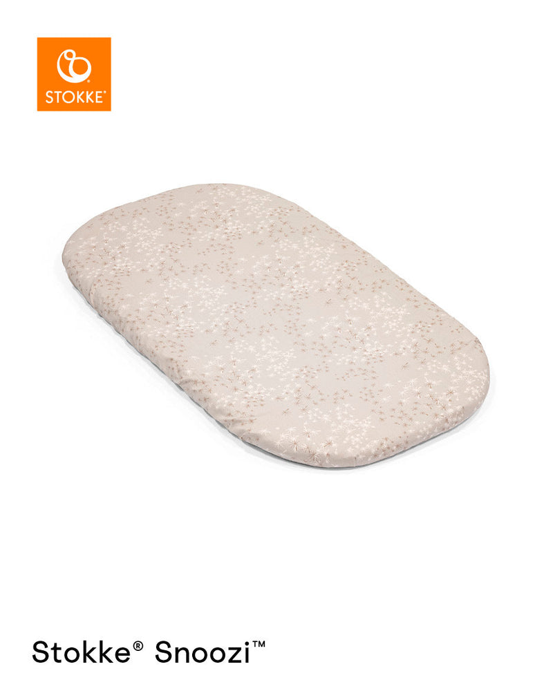 Stokke Snoozi Fitted Sheet 2 Pack