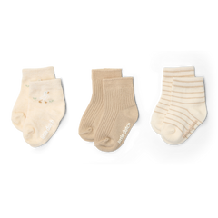LD 3pack Socks Multi
