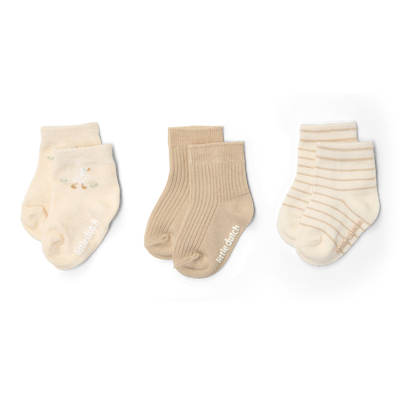 LD 3pack Socks Multi