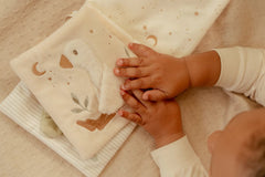 LD Soft Activity Book Newborn Naturals