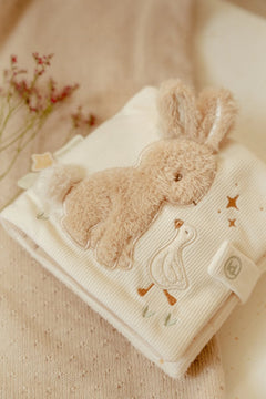 LD Soft Activity Book Newborn Naturals