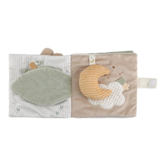 LD Soft Activity Book Newborn Naturals