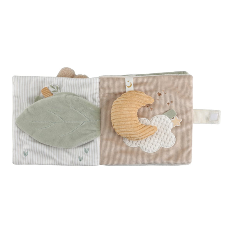 LD Soft Activity Book Newborn Naturals