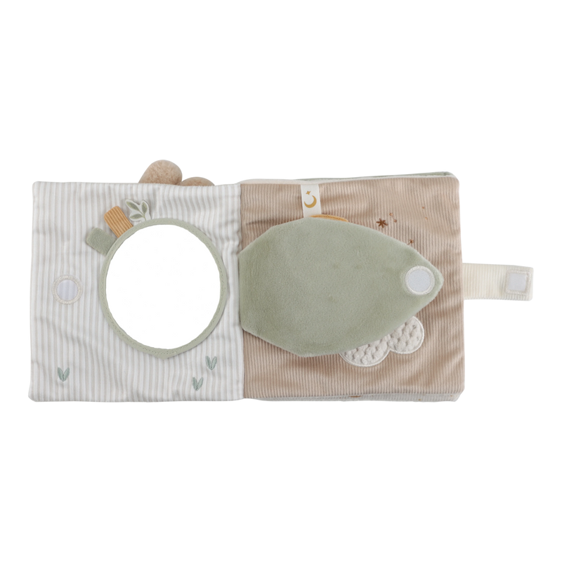 LD Soft Activity Book Newborn Naturals