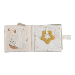 LD Soft Activity Book Newborn Naturals