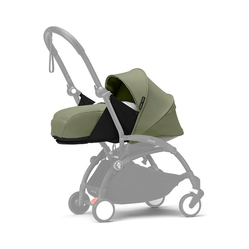 Stokke YOYO 0+ Newborn Pack Olive