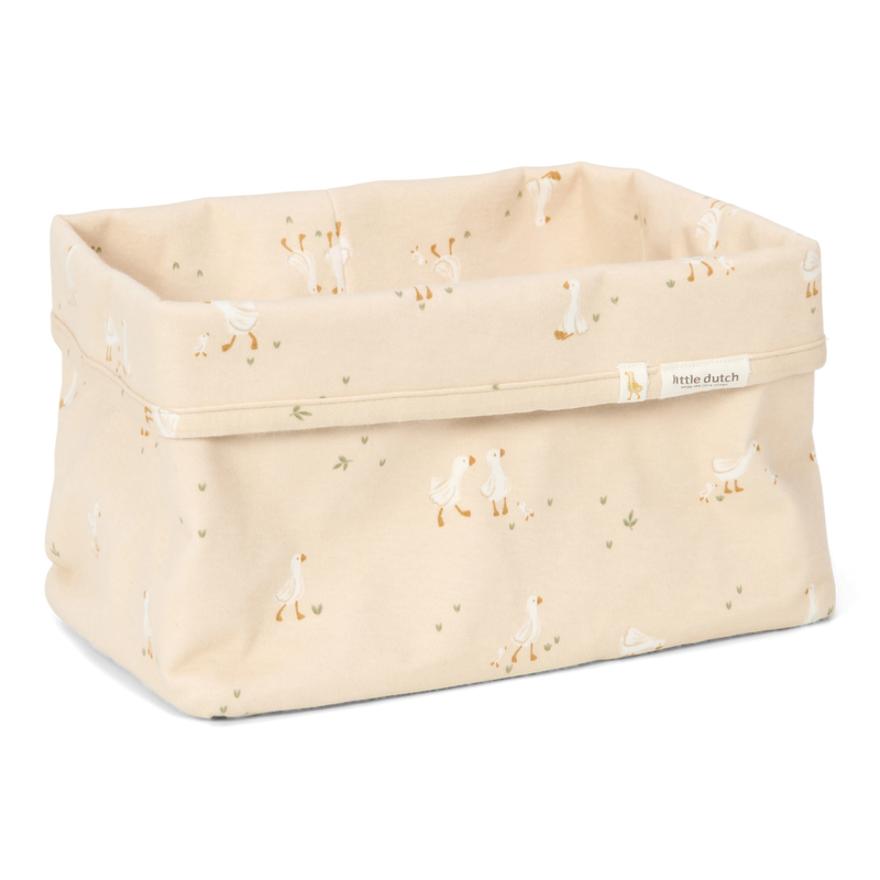 LD Storage Basket L- Newborn Naturals