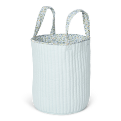 LD Quilted Storage Basket L