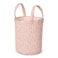 LD Quilted Storage Basket L