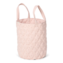 LD Quilted Storage Basket L