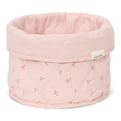 LD Reversible Quilted Storage Basket  20x15