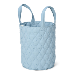 LD Quilted Storage Basket L