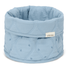 LD Reversible Quilted Storage Basket  20x15