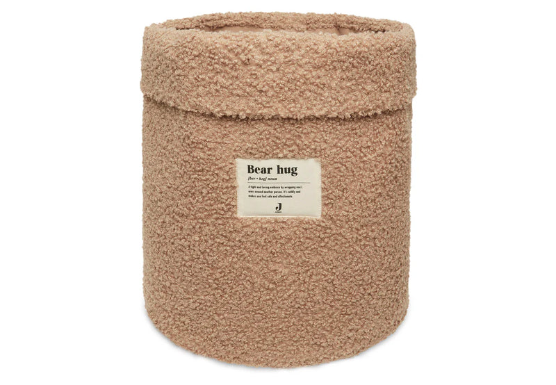 Storage Basket Boucle