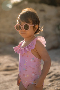 LD Swimsuit Ocean Treasures Multi