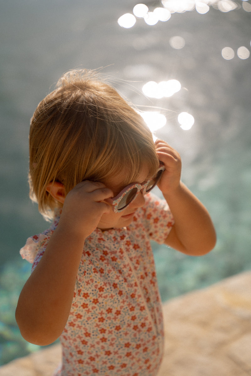 LD Swimsuit  Sunny Flowers Multi