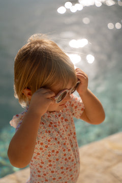 LD Swimsuit  Sunny Flowers Multi