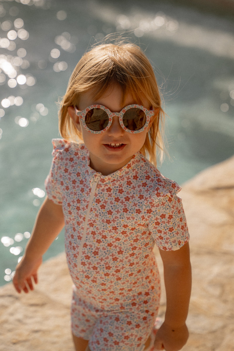 LD Swimsuit  Sunny Flowers Multi