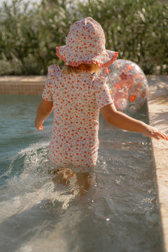 LD Swimsuit  Sunny Flowers Multi